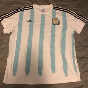 Lionel Messi jersey
